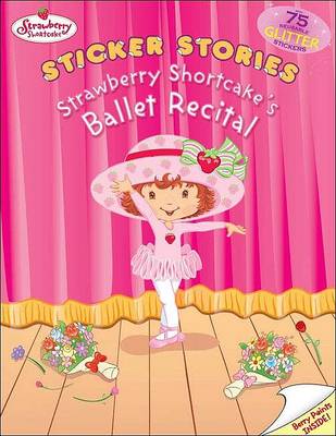 Book cover for Strawberry Shortcake's Ballet