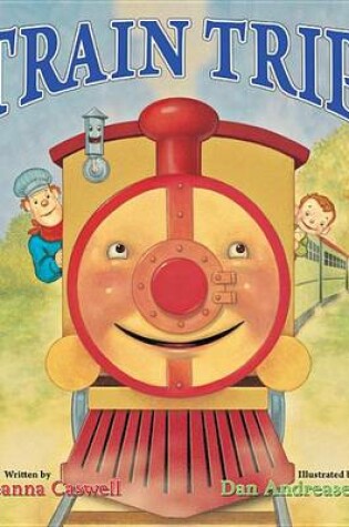 Cover of Train Trip