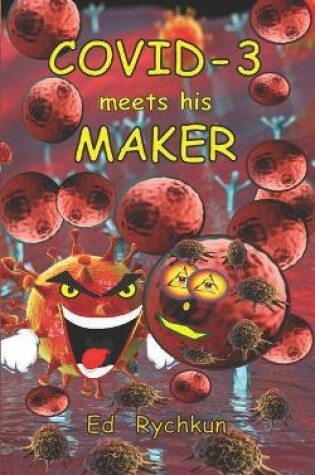 Cover of COVID-3 meets his Maker