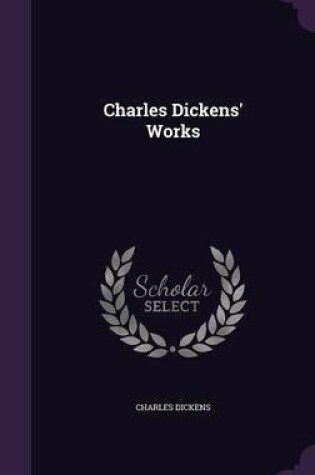 Cover of Charles Dickens' Works