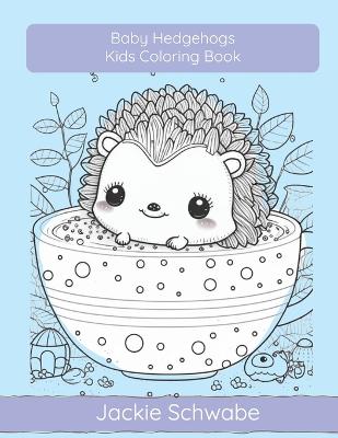 Book cover for Baby Hedgehogs