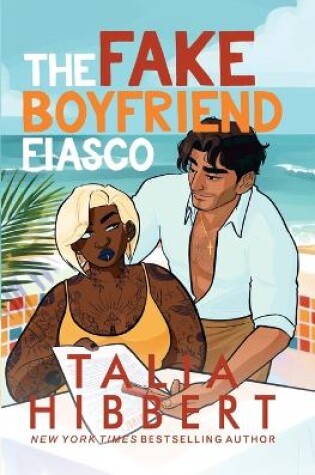 Cover of The Fake Boyfriend Fiasco