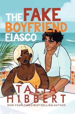 Book cover for The Fake Boyfriend Fiasco