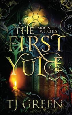 Book cover for The First Yule