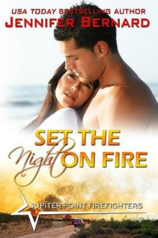 Cover of Set the Night on Fire