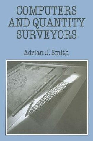 Cover of Computers and Quantity Surveyors