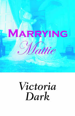 Book cover for Marrying Mattie