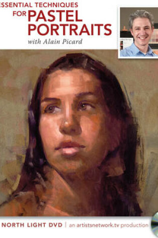 Cover of Essential Techniques for Pastel Portraits