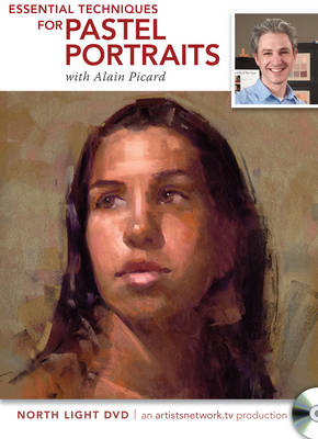 Cover of Essential Techniques for Pastel Portraits