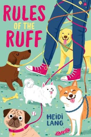 Cover of Rules of the Ruff