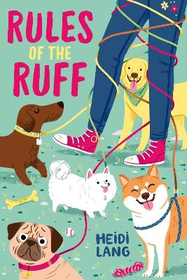 Book cover for Rules of the Ruff