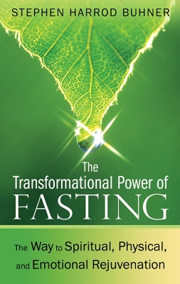 Book cover for The Transformational Power of Fasting