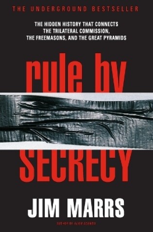 Cover of Rule by Secrecy