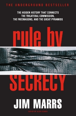 Book cover for Rule by Secrecy