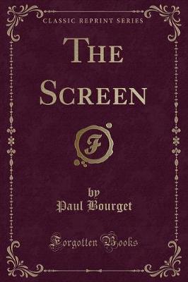 Book cover for The Screen (Classic Reprint)
