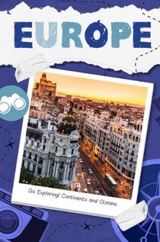 Cover of Europe