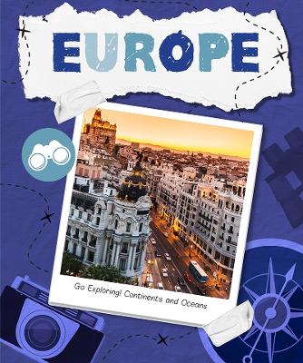 Book cover for Europe