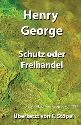 Book cover for Schutz oder Freihandel