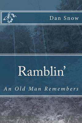 Book cover for Ramblin'