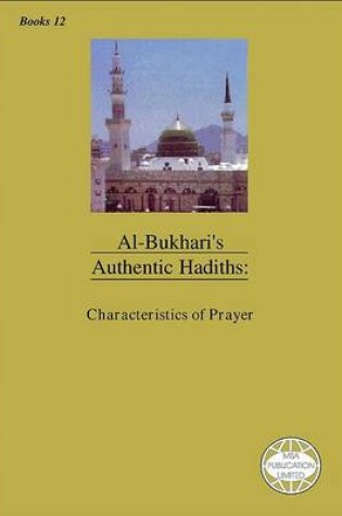 Cover of Characteristics of Prayer