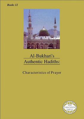 Book cover for Characteristics of Prayer