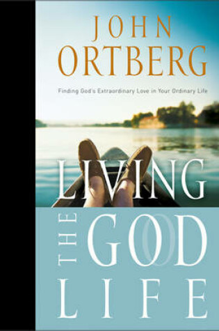 Cover of Living the God Life