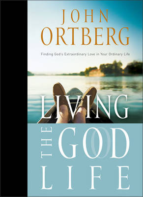 Book cover for Living the God Life