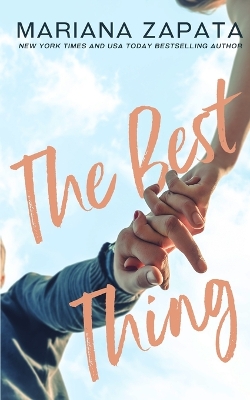 Book cover for The Best Thing