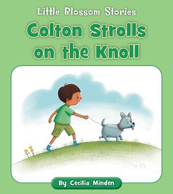 Book cover for Colton Strolls on the Knoll
