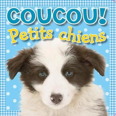 Book cover for Coucou! Petits Chiens
