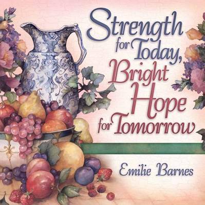 Book cover for Strength for Today, Bright Hope for Tomorrow