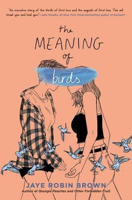 Book cover for The Meaning of Birds