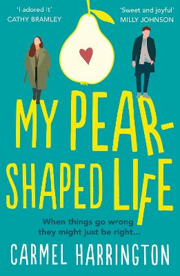 Book cover for My Pear-Shaped Life