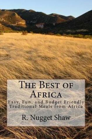 Cover of The Best of Africa