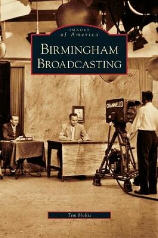Cover of Birmingham Broadcasting