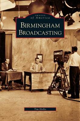 Book cover for Birmingham Broadcasting