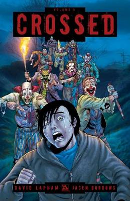 Book cover for Crossed, Volume 5
