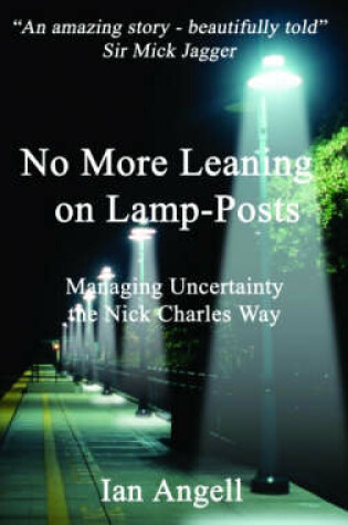 Cover of No More Leaning on Lamp-posts
