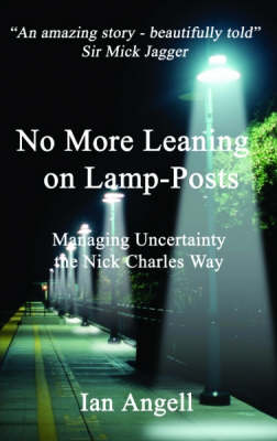 Book cover for No More Leaning on Lamp-posts