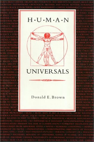 Cover of Human Universals