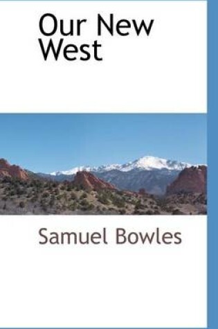 Cover of Our New West