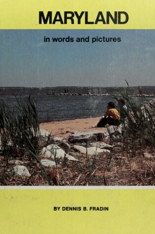 Cover of Maryland in Words and Pictures