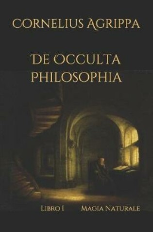 Cover of De Occulta Philosophia