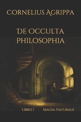 Cover of De Occulta Philosophia