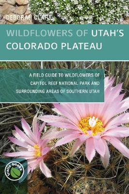 Book cover for Wildflowers of Utah's Colorado Plateau