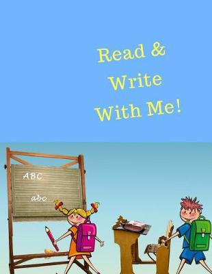 Book cover for Read & Write With Me
