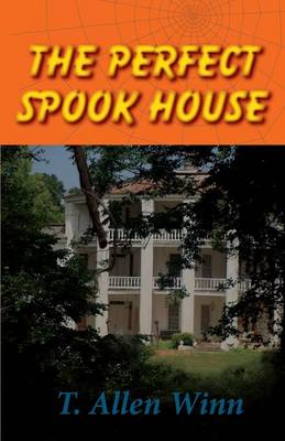 Book cover for The Perfect Spook House