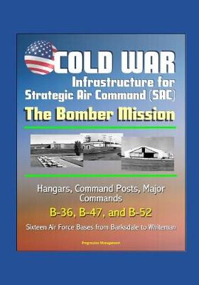 Book cover for Cold War Infrastructure for Strategic Air Command (SAC)