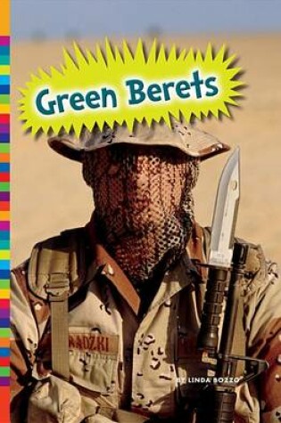 Cover of Green Berets