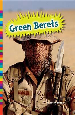 Cover of Green Berets